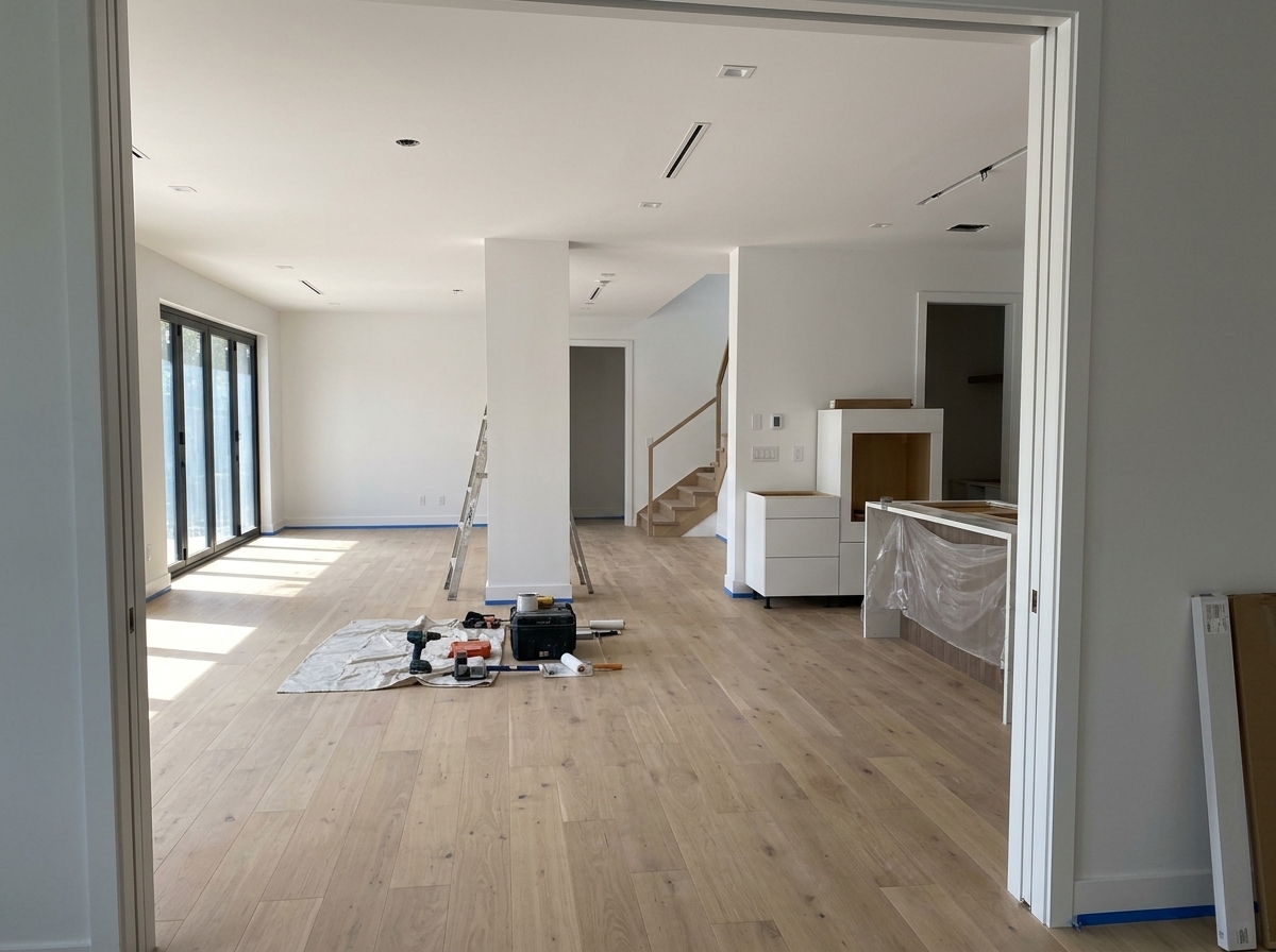 home renovation