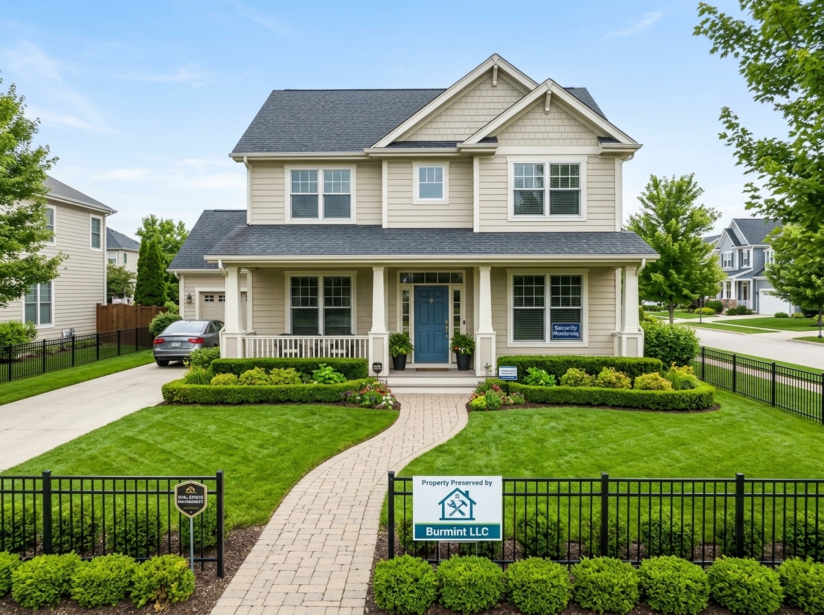 property preservation